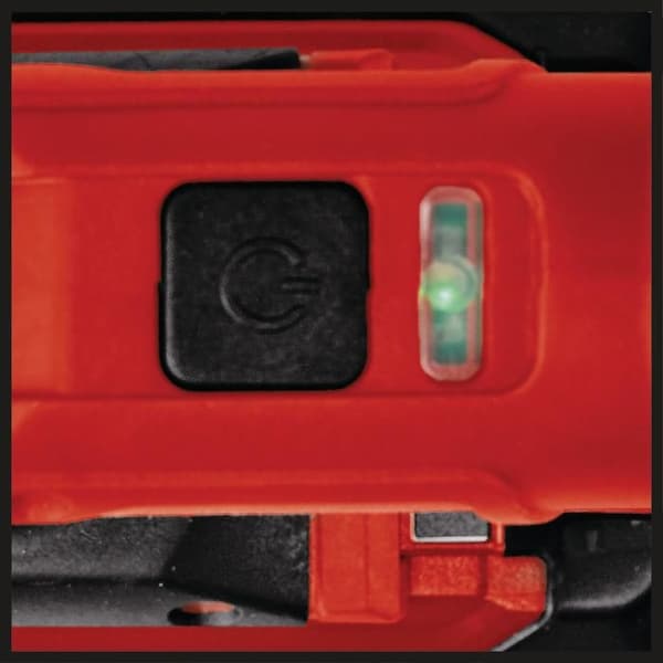 Einhell Trådlös limpistol TE-CG 18 Li - Solo Power X-Change (18V, med 5 limstavar) Levereras utan batteri eller laddare