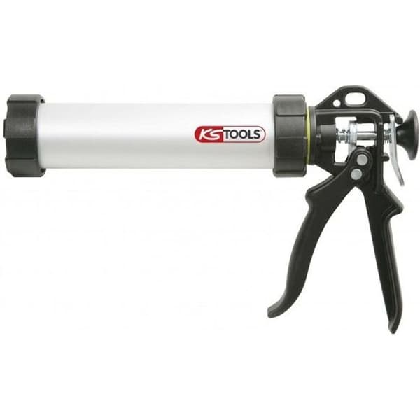 Siliconpistol - KS TOOLS - 980.1000 - 310 ml - 340 mm - Trådlös