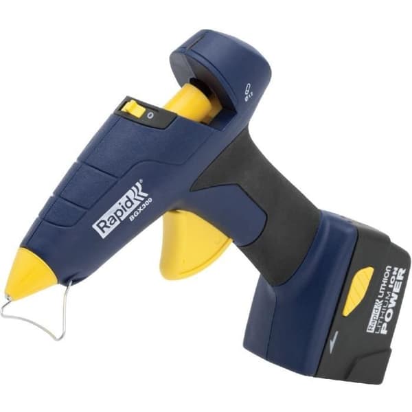 Limpistol - RAPID - BGX300 Lithium Ion Agraf 7.4V - Sladdlös - Diameter 12mm