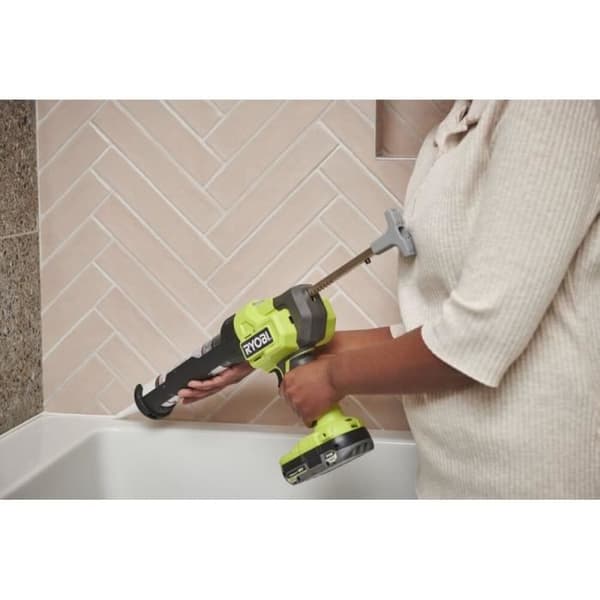 RYOBI patronpistol - RCG18-0 - 18V One+ - Utan batteri eller laddare