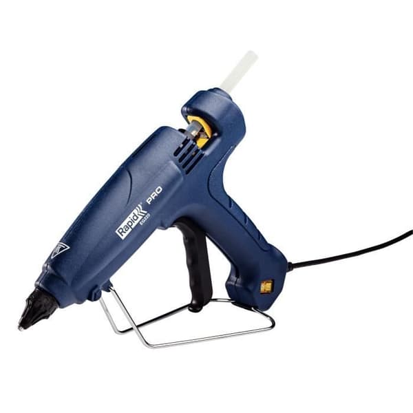 RAPID EG320 professionell limpistol - 1000g/h PRO Box + 24 sticks lim