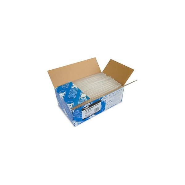 Transparenta limstift - TACWISE - 11,75 x 300 mm - 160 pinnar - Multiprofessionell applikation