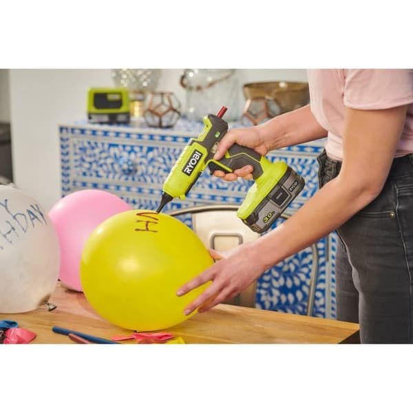 RYOBI 18V ONE+ 2-temperatur limpistol - RGL18-0