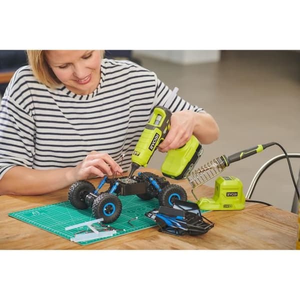 RYOBI 18V ONE+ 2-temperatur limpistol - RGL18-0