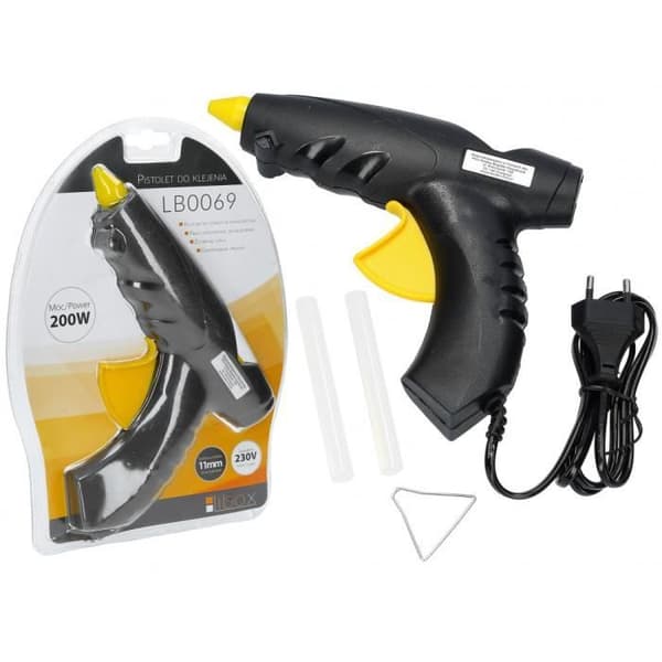 Wessper limpistol Limpistol Varm lim 11mm 200W KRK
