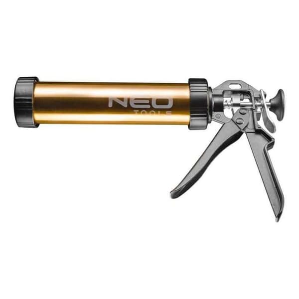 Pistol för fogmassa och silikon 310ml NEO TOOLS