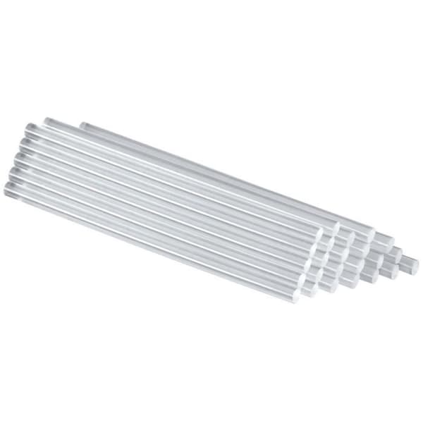 Set med 24 limstift - KWB - 7mm - Snabb och enkel limning