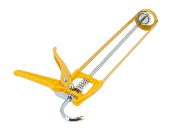 Siliconpistol Hardy serie 12 (skelett)