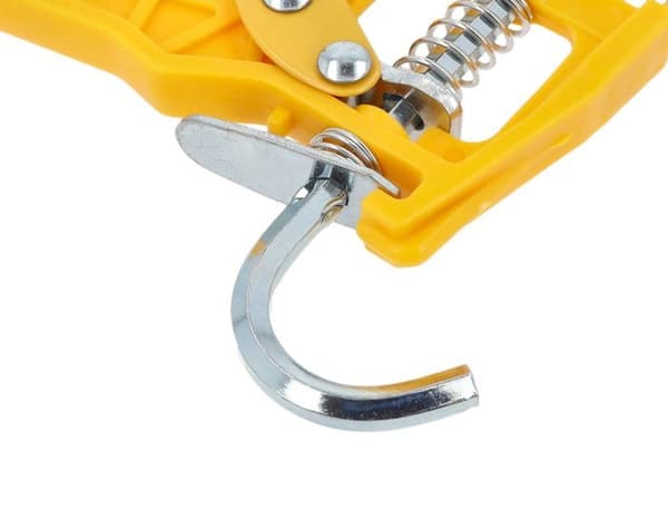 Siliconpistol Hardy serie 12 (skelett)