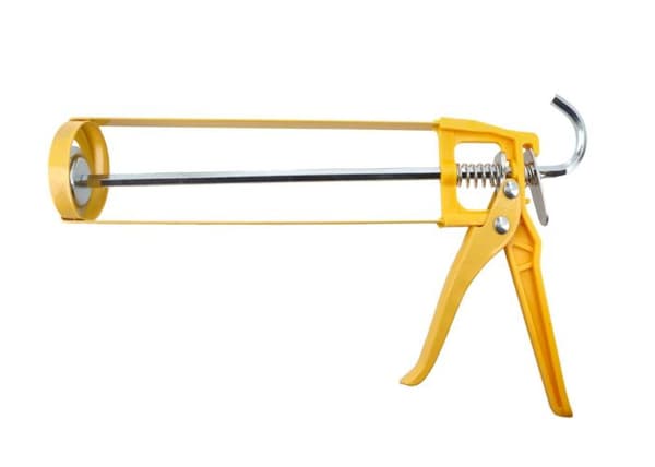 Siliconpistol Hardy serie 12 (skelett)