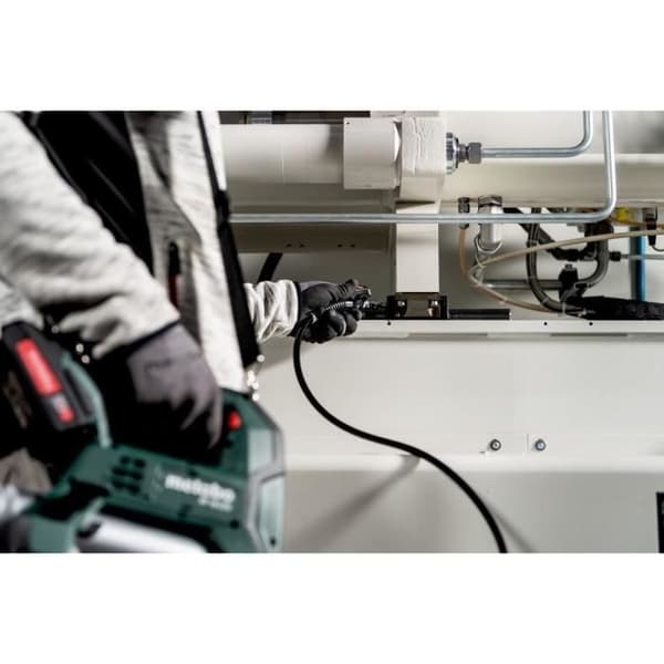 Akkukäyttöinen rasvapumppu - METABO - FP 18 LTX - 18 V - Pahvi