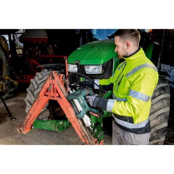 Akkukäyttöinen rasvapumppu - METABO - FP 18 LTX - 18 V - Pahvi