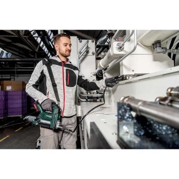 Akkukäyttöinen rasvapumppu - METABO - FP 18 LTX - 18 V - Pahvi