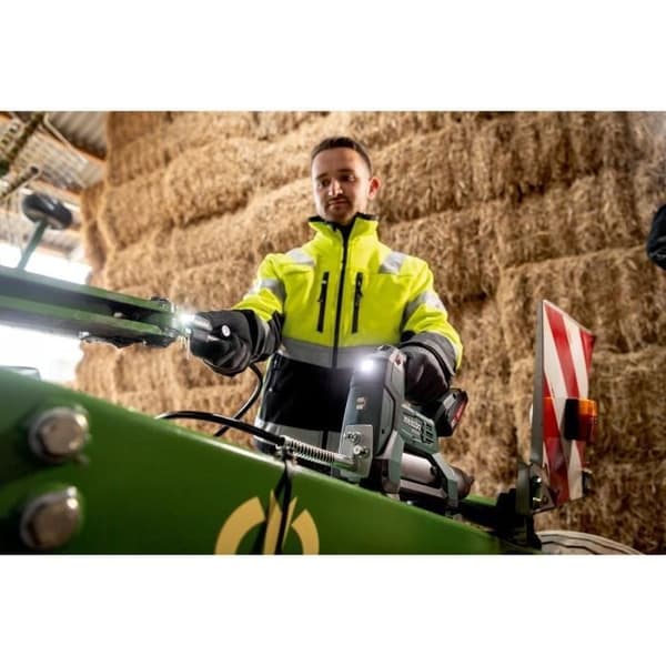 Akkukäyttöinen rasvapumppu - METABO - FP 18 LTX - 18 V - Pahvi