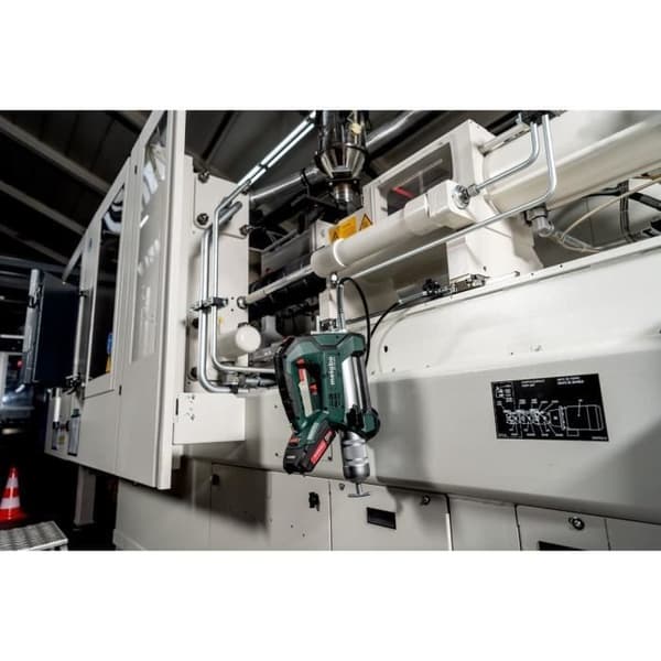 Akkukäyttöinen rasvapumppu - METABO - FP 18 LTX - 18 V - Pahvi