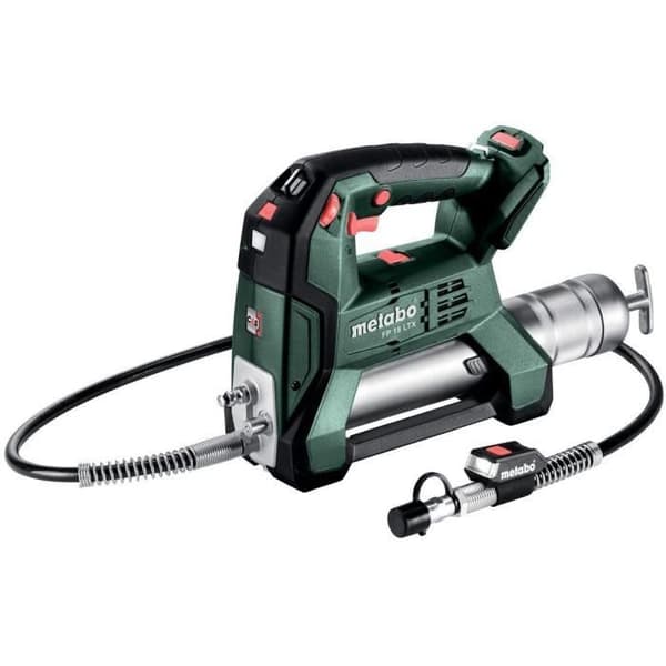Akkukäyttöinen rasvapumppu - METABO - FP 18 LTX - 18 V - Pahvi