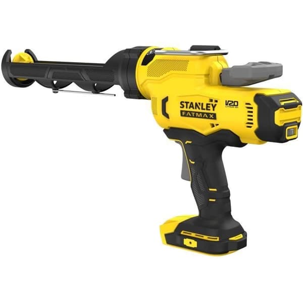 Kittipistooli - STANLEY FATMAX V20 - SFMCE600B-XJ - Litium 18V - Ilman akkua