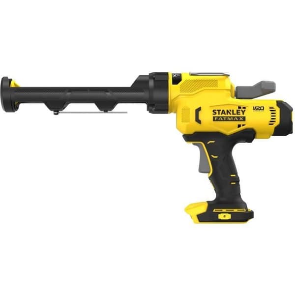 Kittipistooli - STANLEY FATMAX V20 - SFMCE600B-XJ - Litium 18V - Ilman akkua