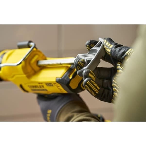 Kittipistooli - STANLEY FATMAX V20 - SFMCE600B-XJ - Litium 18V - Ilman akkua