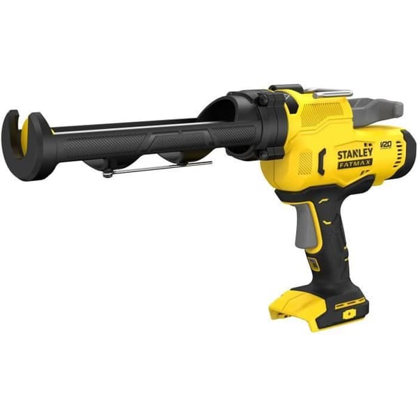 Kittipistooli - STANLEY FATMAX V20 - SFMCE600B-XJ - Litium 18V - Ilman akkua