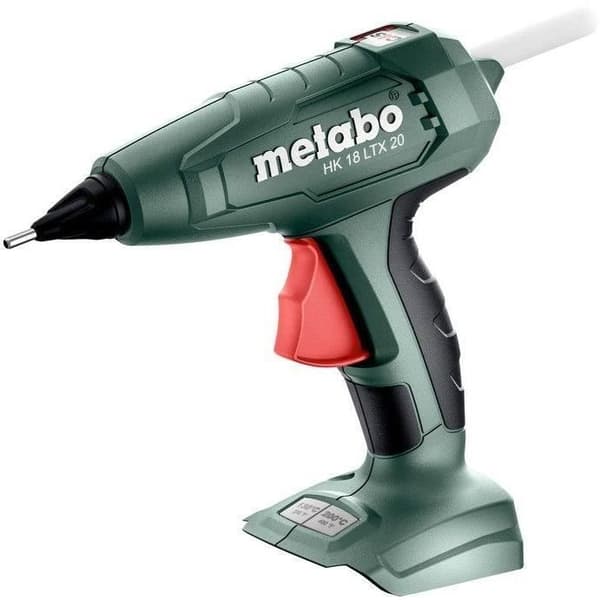 Akkukäyttöinen kuumaliimapistooli - METABO - HK 18 LTX 20 - 18 V - MetaBOX 145