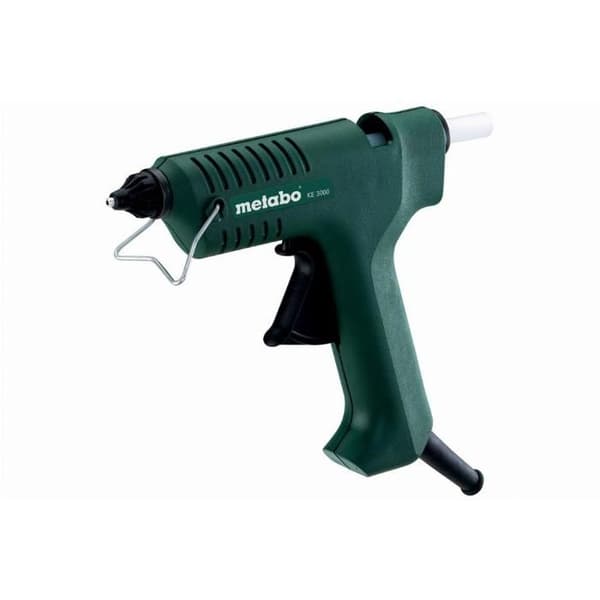 Limpistol - Metabo KE 3000 - Uppvärmningstid 6 min - Limrörsdiameter 11 mm