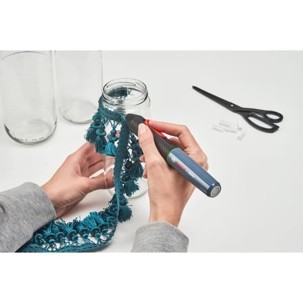 Bosch Akku Limpistol - Gluey - Smoky Grey Edition