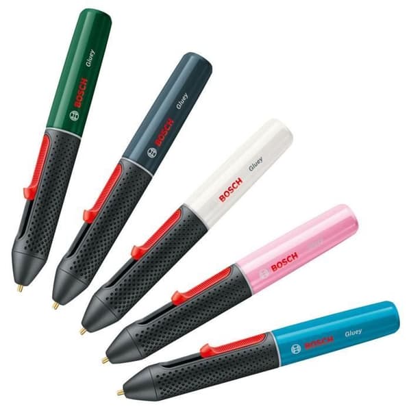 Bosch Akku Limpistol - Gluey - Smoky Grey Edition