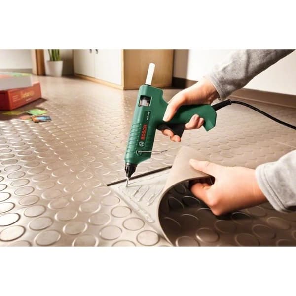 BOSCH-liimapistooli - PKP 18 E - Sähköinen - 7 min - Vihreä ja musta - 10 cm - 11 mm