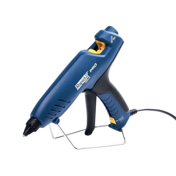 RAPID EG313 Liimapistooli - 900 g/h PRO Laatikko + 12 liimapuikkoa