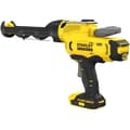 Pikkukuva 3 / 6: Kittipistooli - STANLEY FATMAX V20 - SFMCE600B-XJ - Litium 18V - Ilman akkua
