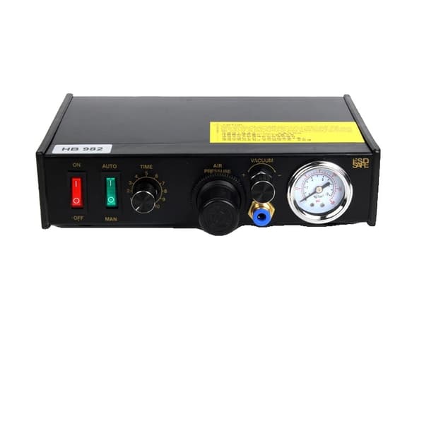 Automatisk Utdelningsmaskin, Justerbar Tidskontroll, Manuell och Semiautomatisk Läge,AC 220V, HB-982