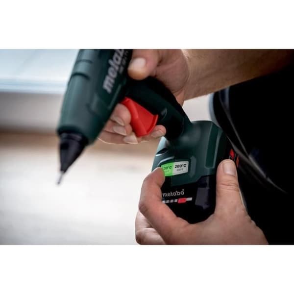 Sladdlös limpistol - METABO - HK 18 LTX 20 - 18 V - MetaBOX 145