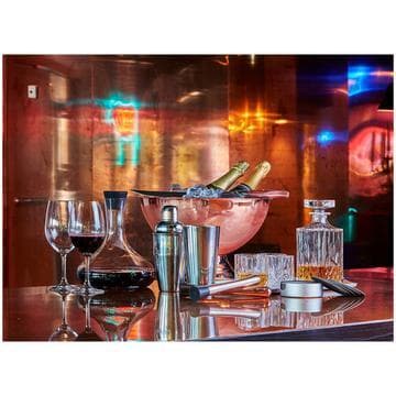 Vide Whisky set 7 delar Dorre