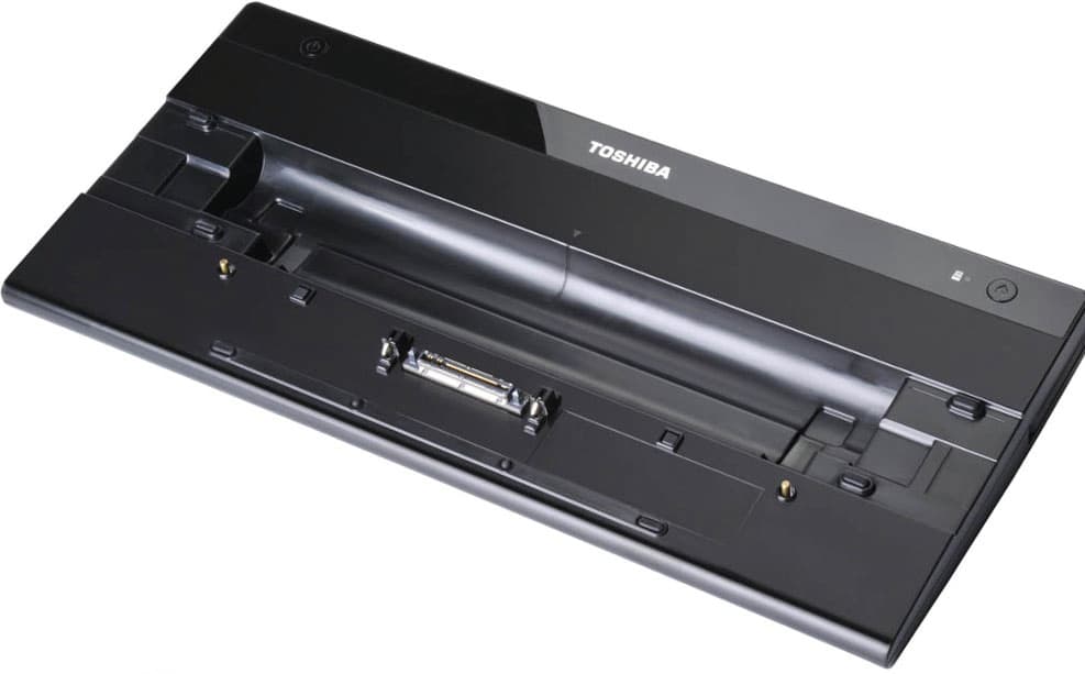 TOSHIBA Hi-Speed Port Replikator II