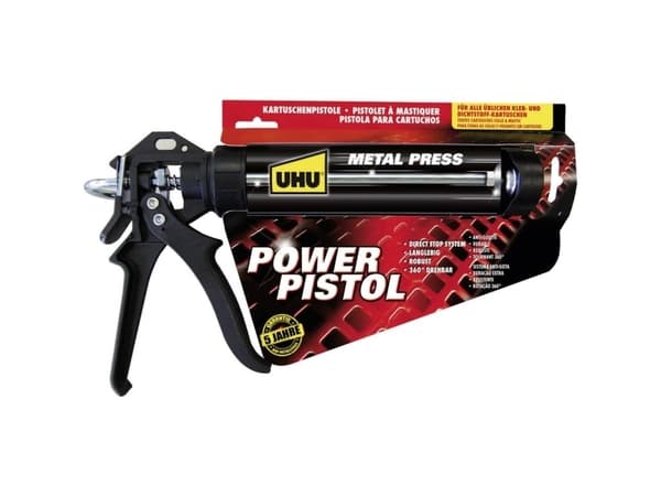 UHU 48500 Doseringspistol Power Pistol 1 stk
