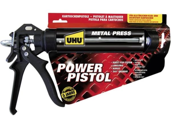 UHU 48500 Doseringspistol Power Pistol 1 stk
