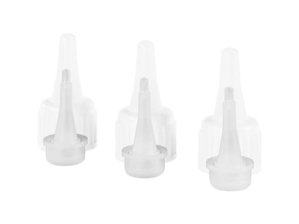 TOOLCRAFT VK102050w Dispenseringsspets VK102050w 1 Set