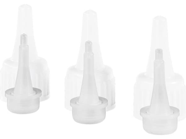 TOOLCRAFT VK102050w Dispenseringsspets VK102050w 1 Set