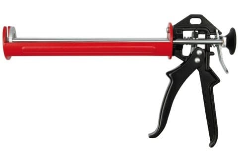 Yato YT-6753, Fugepistol, Sort, Rød, 225 mm, 1 stykker