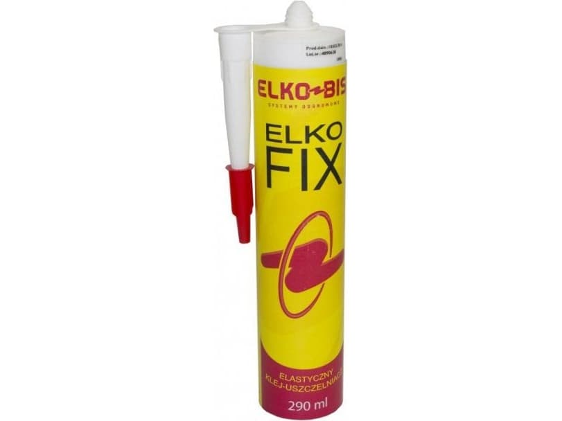 ELKO-BIS Mounting Adhesive 200ml FIX All CRYSTAL - 99300199