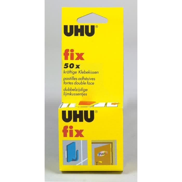 UHU Fix 56 -tabletit