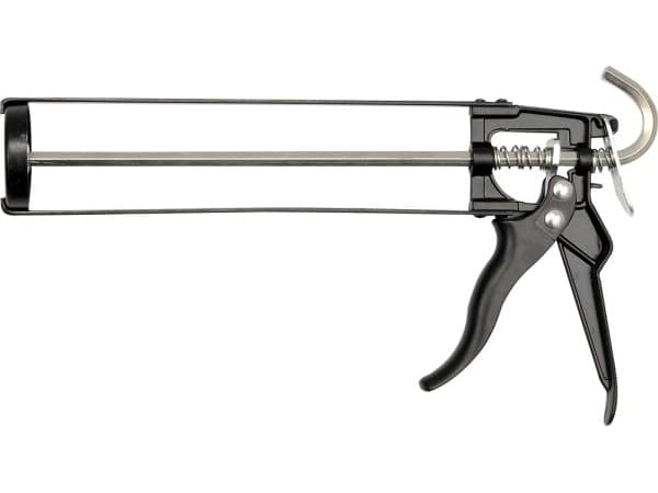 Yato YT-6750, Massapuristimen runko, Musta, Ruostumaton teräs, Terästä, Alumiini, 300 ml, 225 mm