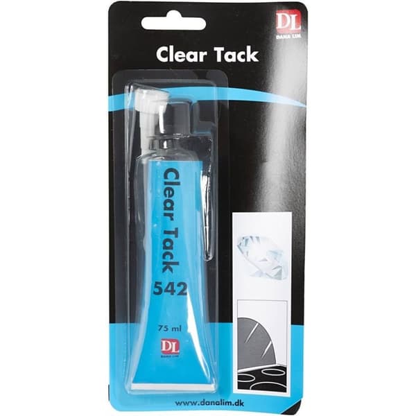 Dana Lim - Clear Tack 542 - Montagelim - 75 ml