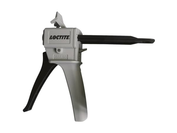 Handpistol för Loctite 50 ml dubbelpatroner