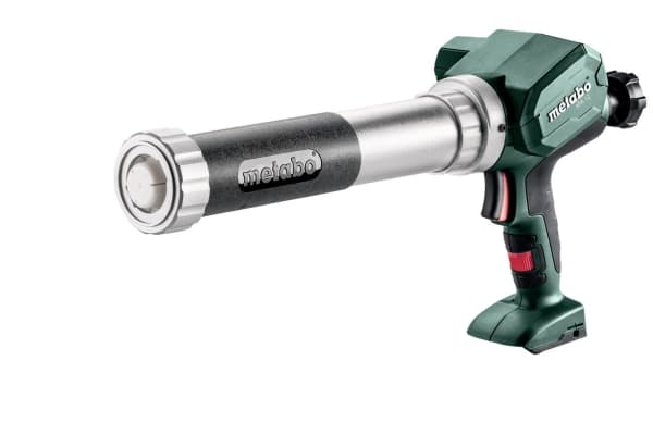 Metabo KPA 12 400, Svart, Grön, 10 mm/sek, 1,5 mm/sek, 4400 N, 400 ml, 12 V