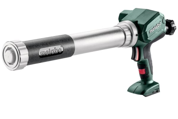 Metabo KPA 12 600, Svart, Grön, 10 mm/sek, 1,5 mm/sek, 4400 N, 600 ml, 12 V