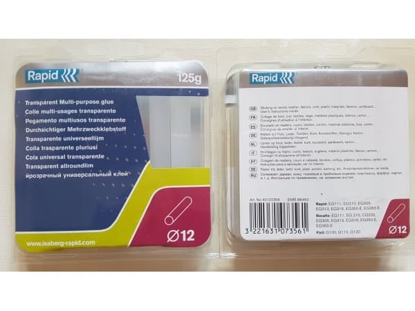 Lim Universal Rapid 12mm 125g