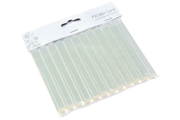 Liimapuikot 11mmx10cm 12kpl