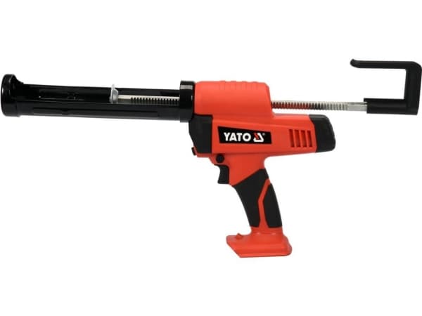 Yato YT-82889, Kasetti, Musta, Oranssi, 8 mm/s, 0,5 mm/s, 2000 N, 300 ml - SOLO